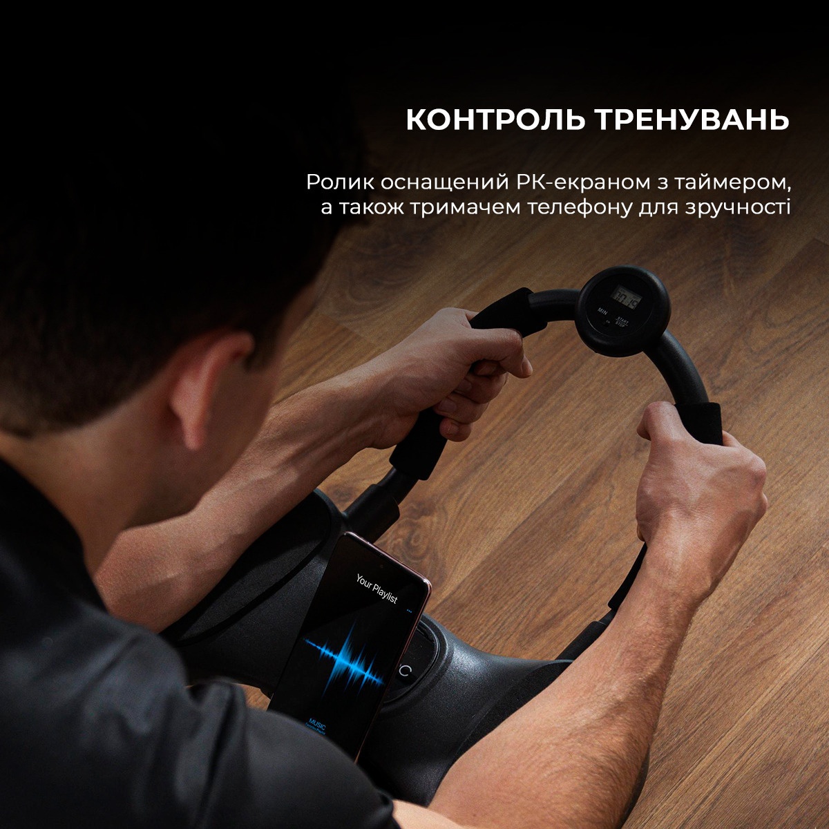 Ролик для пресса Cecotec Drumfit AB Fit Pro Rueda цена, отзывы