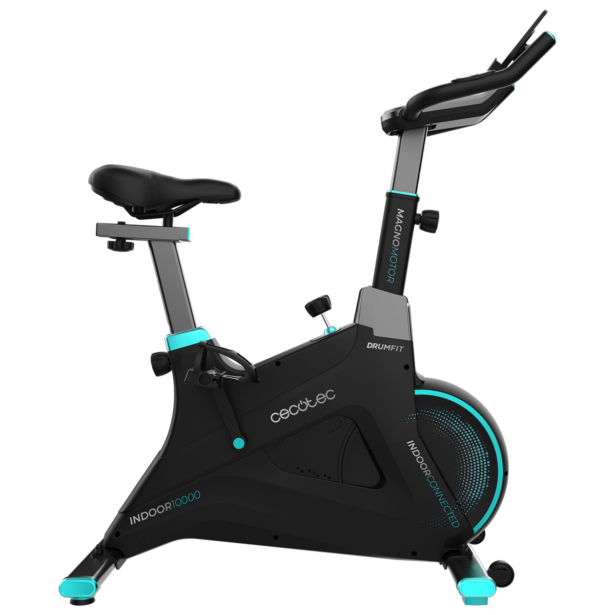 Велотренажер Cecotec DrumFit Indoor 10000 Magnetic Connected