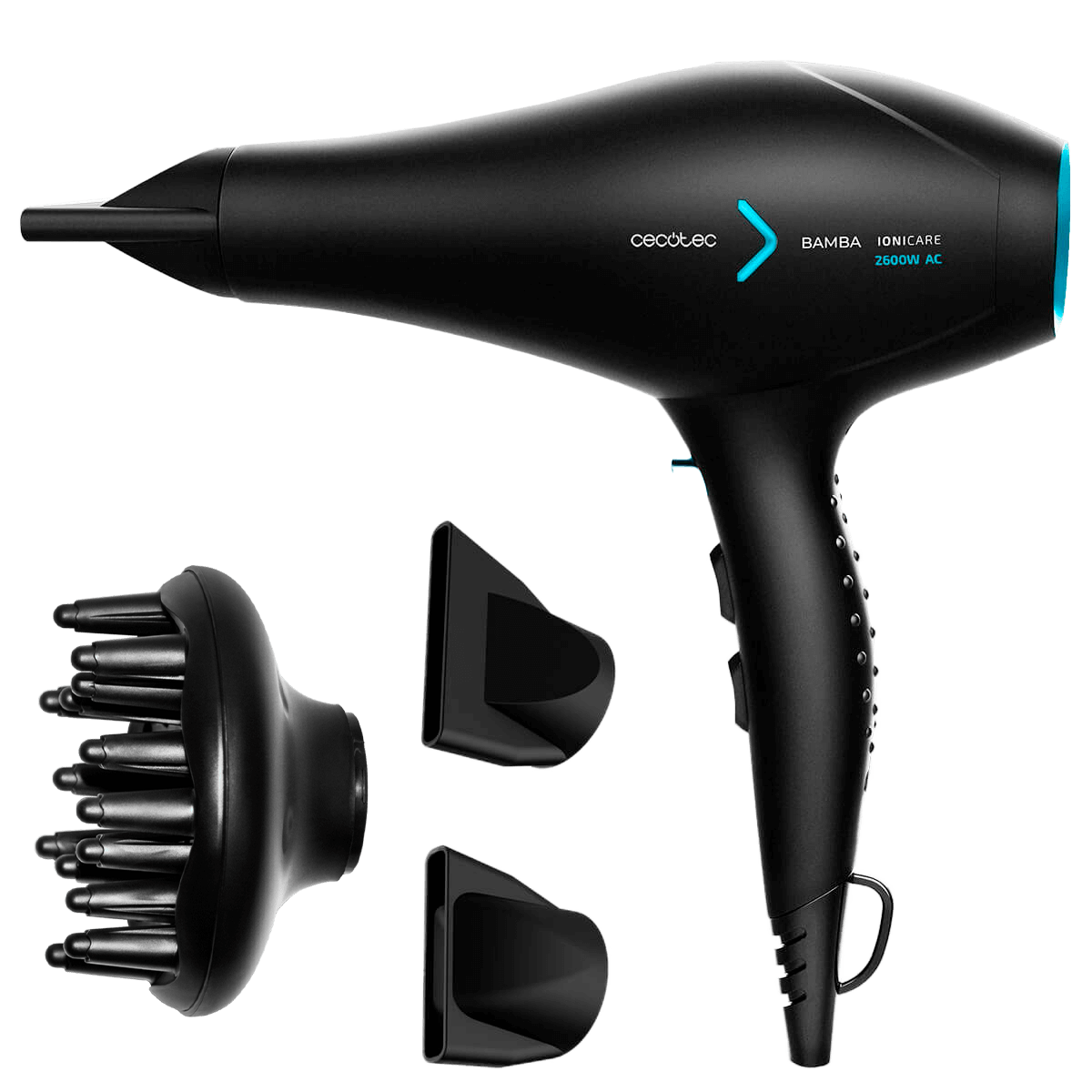 Фен CECOTEC IoniCare 5350 PowerShine Ice