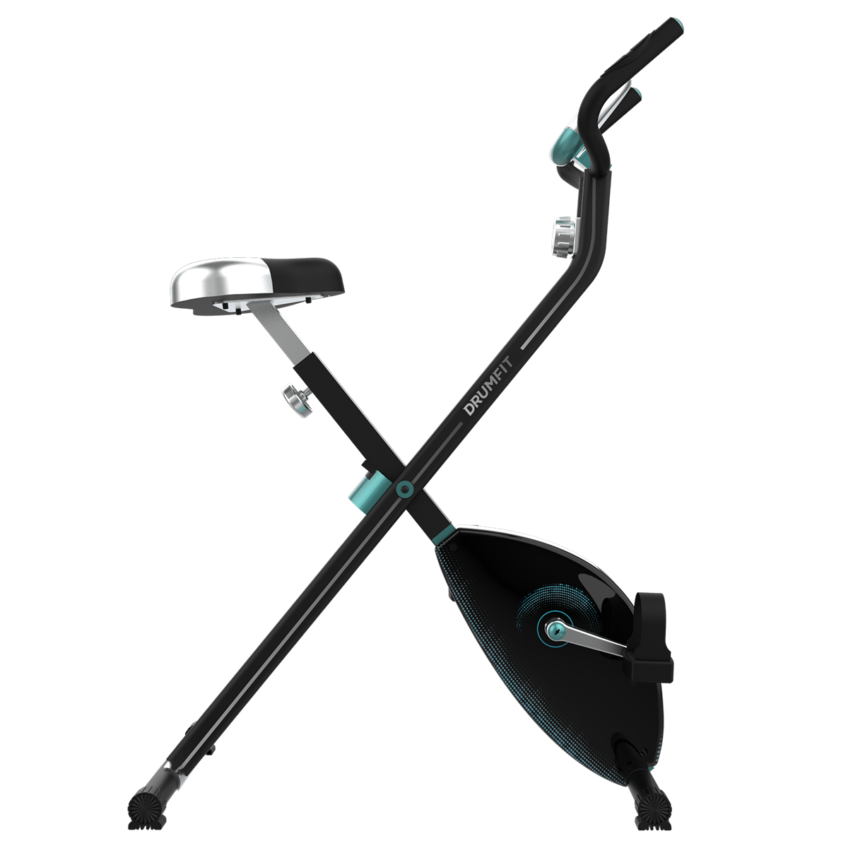 Велотренажер Cecotec DrumFit X-Bike Neo