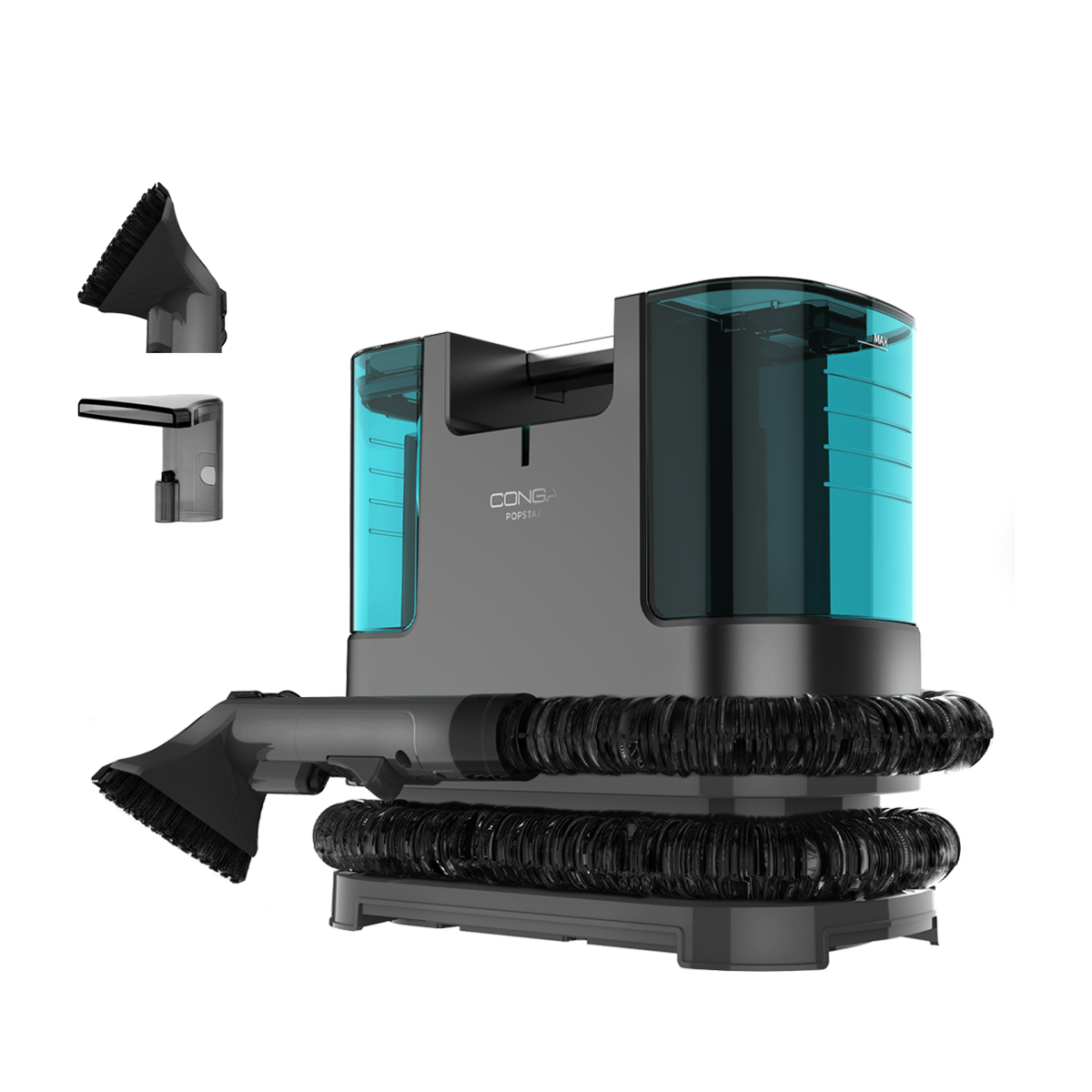 Моющий пылесос для ковров и тканей Cecotec Conga PopStar 3000 CarpetClean