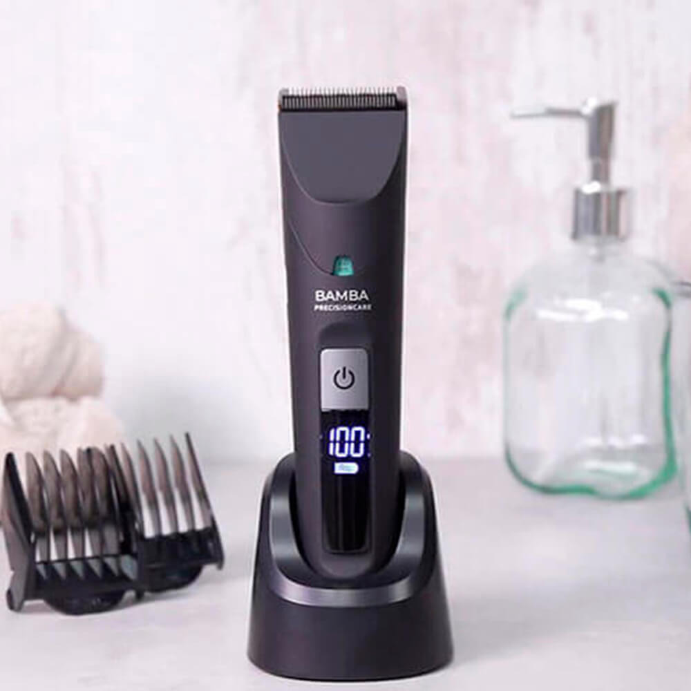 Hair Clipper Cecotec Bamba Precisioncare Wet&dry Bamba