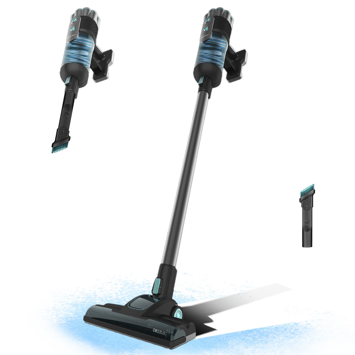 Пылесос Cecotec Conga 700 PowerHead