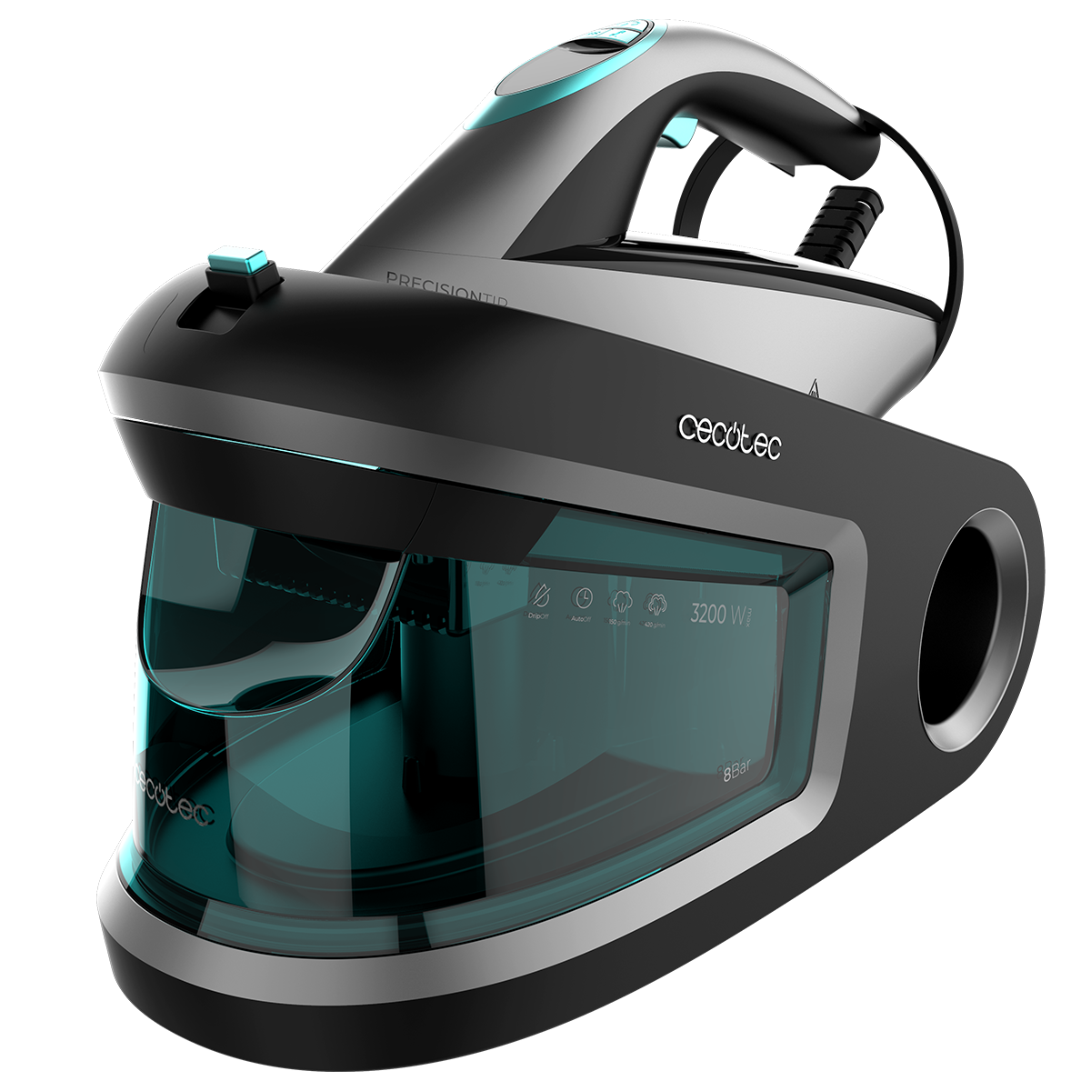 Праска CECOTEC IronHero 3200 Station (CCTC-01865)