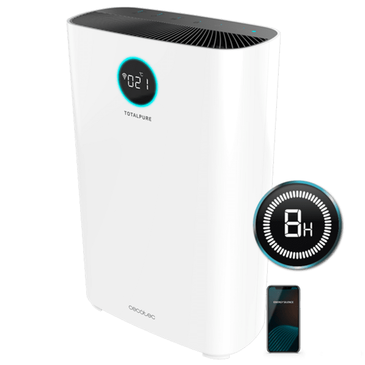 Очищувач повітря CECOTEC TotalPure 5000 Connected