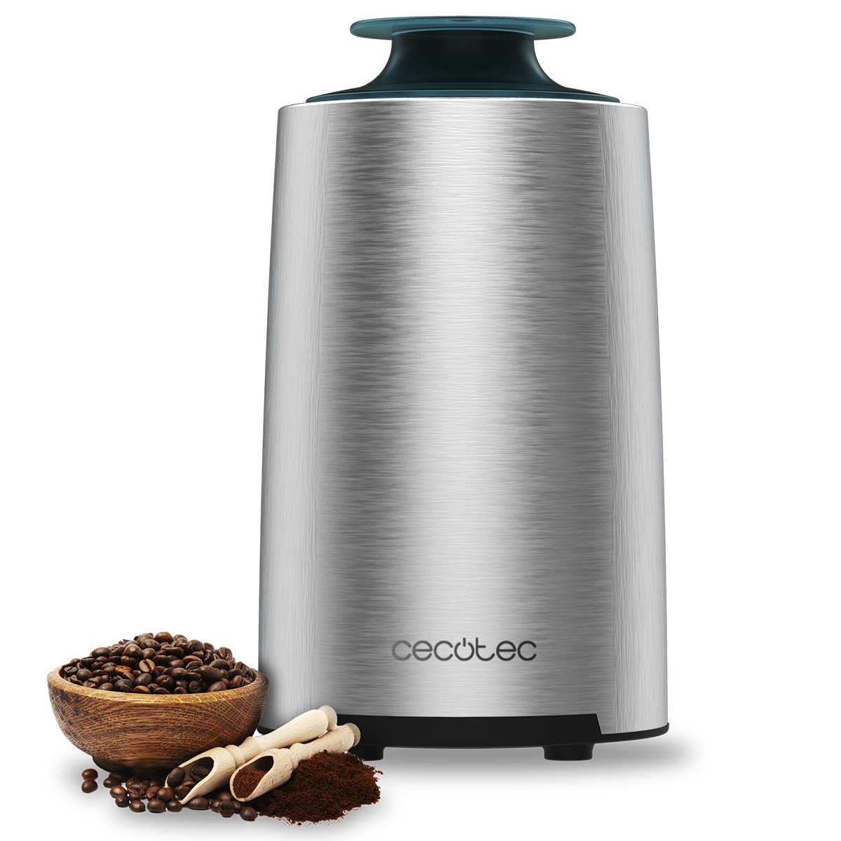 Кофемолка CECOTEC Titanmill 400 Steel