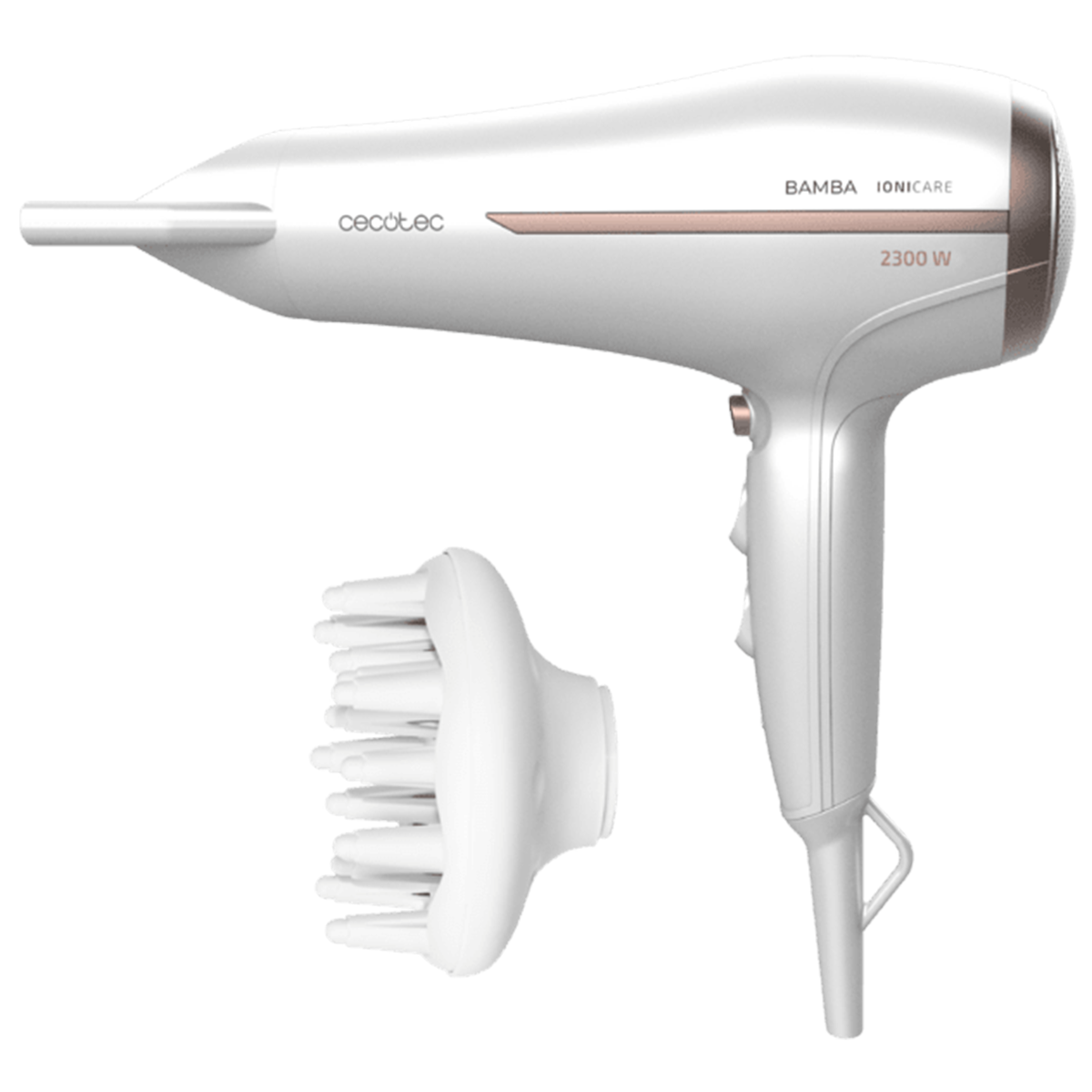 Фен Cecotec Bamba IoniCare 5200 Aura
