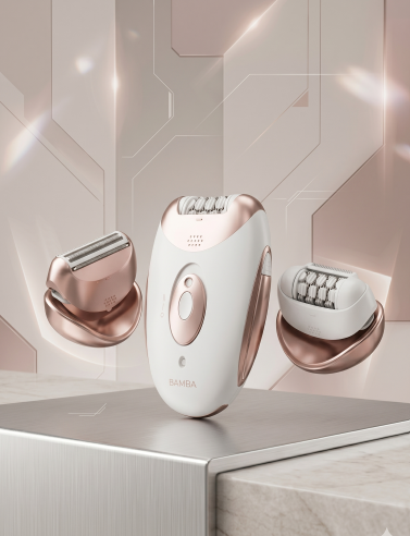 CECOTEC SkinCare Depil-Action