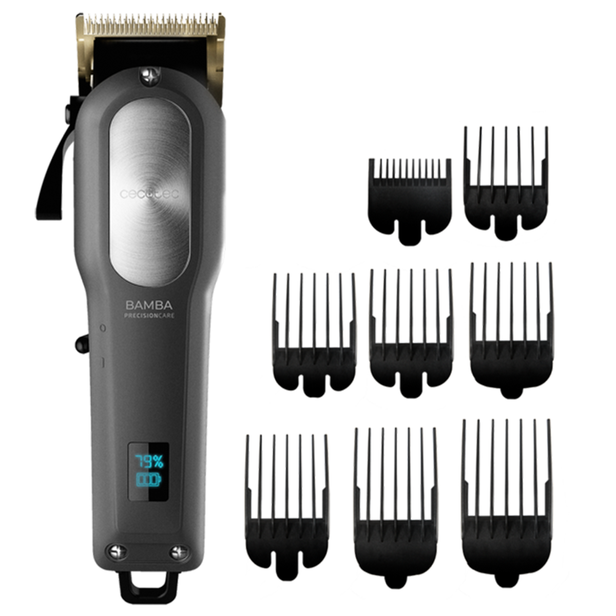 Машинка для стрижки CECOTEC PrecisionCare ProClipper Titanium Go