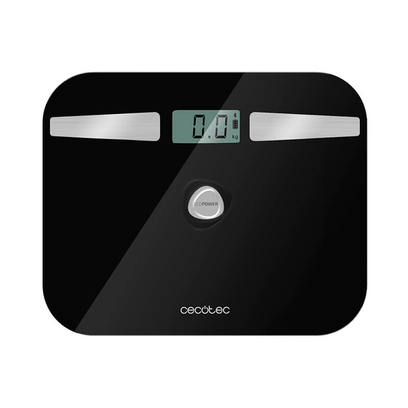 Смарт весы CECOTEC Surface Precision EcoPower 10200 Smart Healthy Black