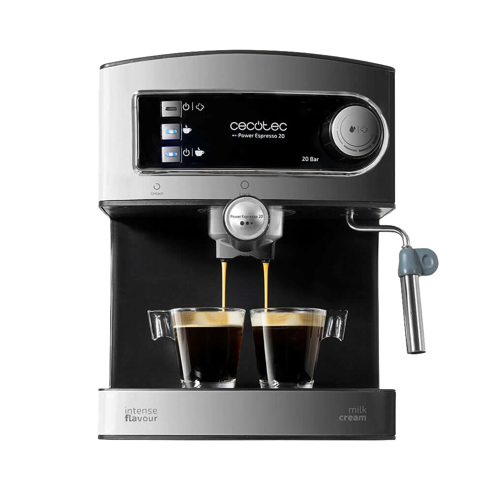 Кофеварка рожковая Cecotec Cumbia Power Espresso 20