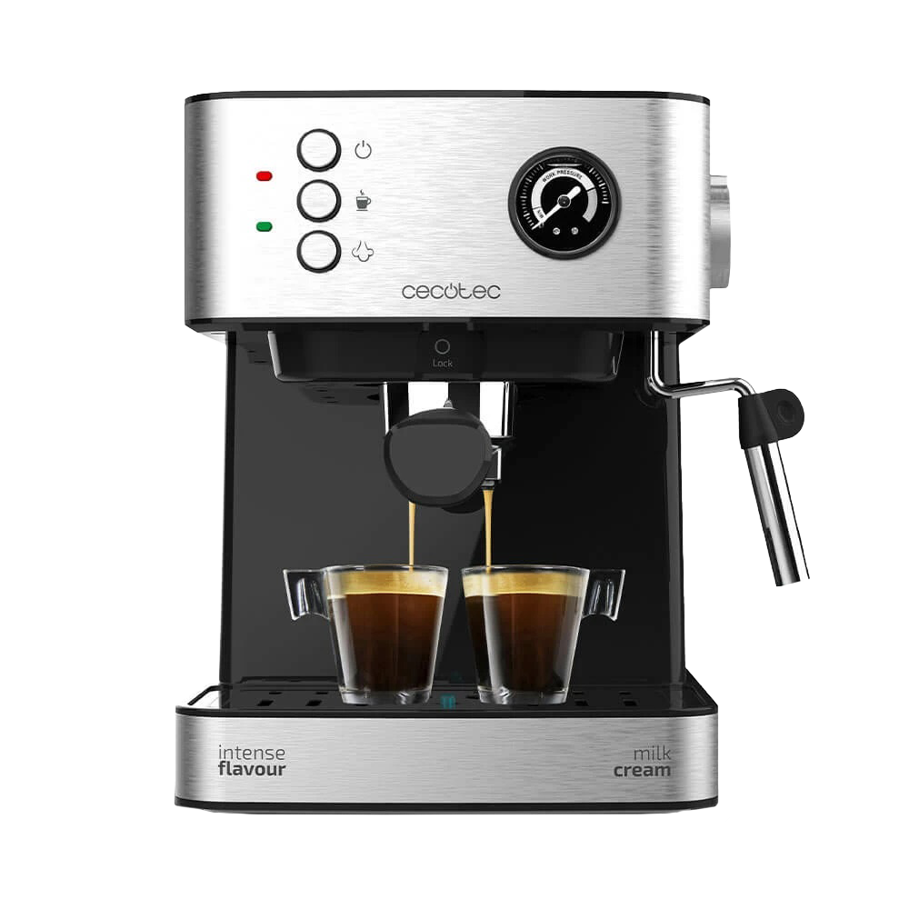 Кофеварка рожковая Cecotec Cumbia Power Espresso 20 Professionale