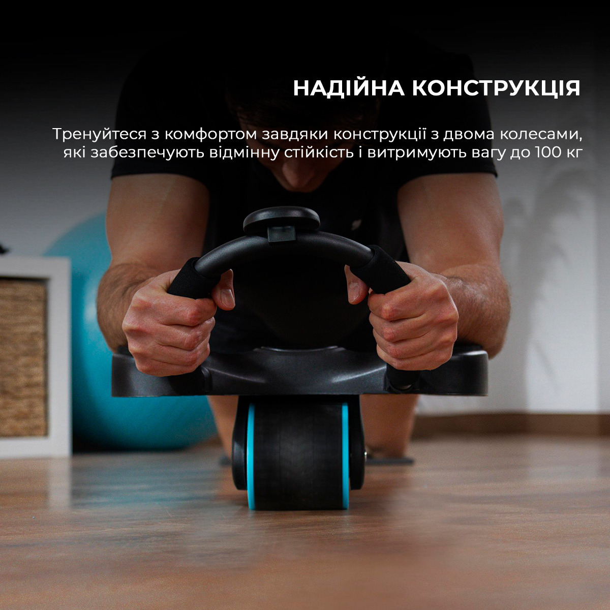 Ролик для пресса Cecotec Drumfit AB Fit Pro Rueda цена, отзывы