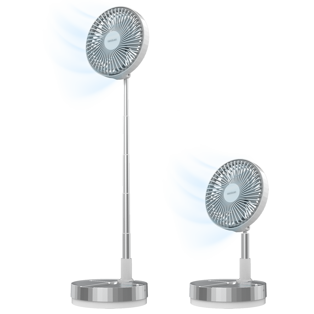 Портативний вентилятор CECOTEC EnergySilence 800 FoldAir Portable Control