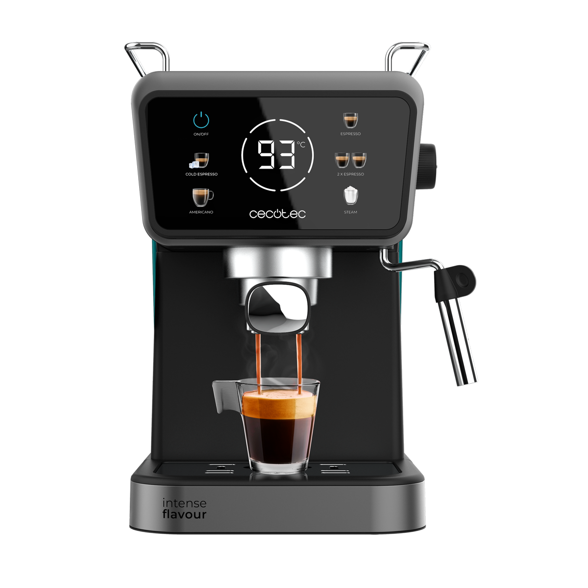 Кавоварка CECOTEC Power Espresso 20 ColdBrew Touch
