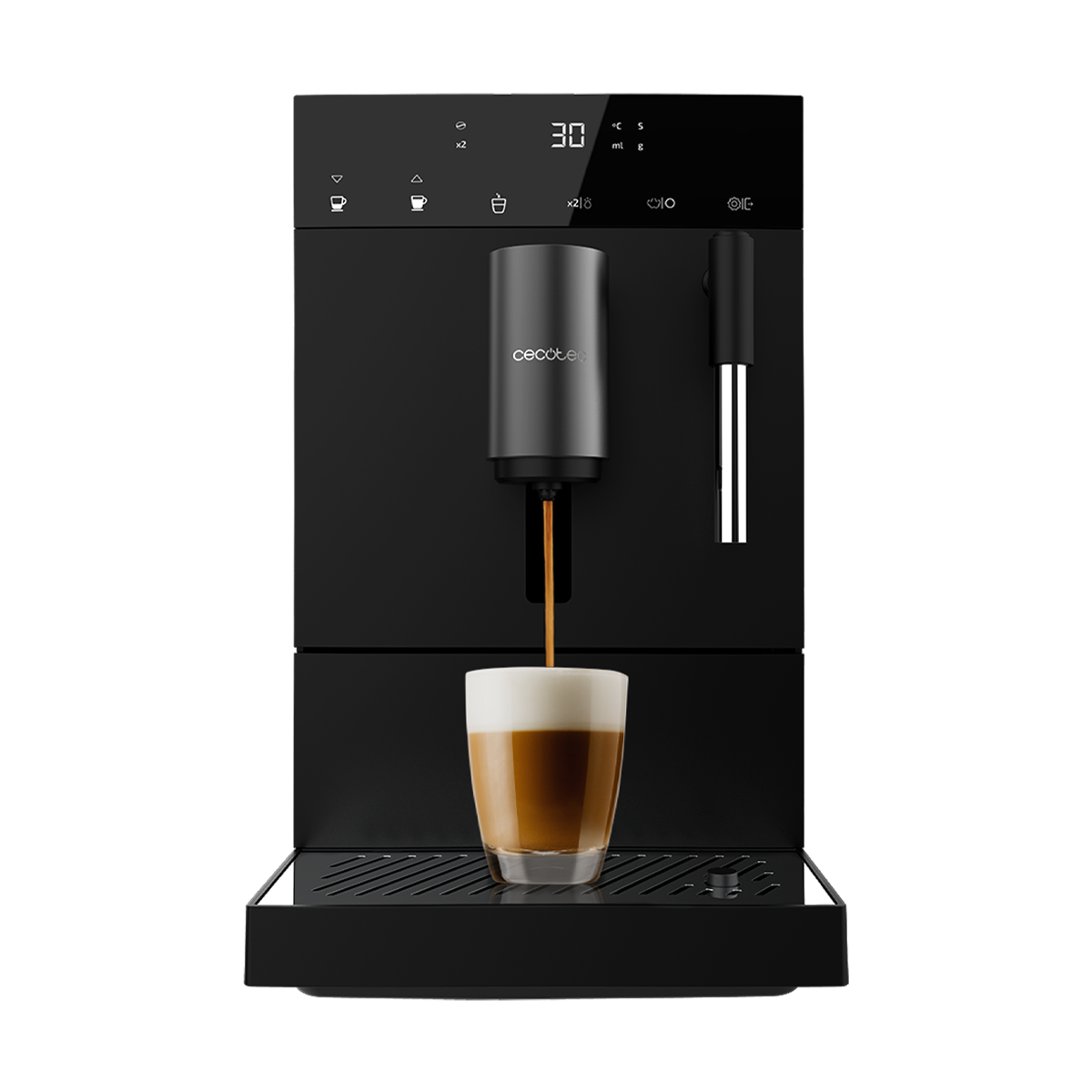 Кавомашина CECOTEC Cremmaet Compact Steam