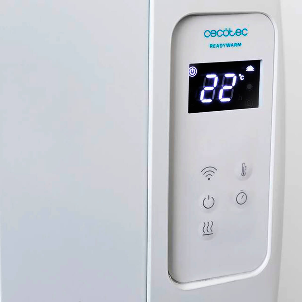 Cecotec Ready Warm 2000 Thermal Connected