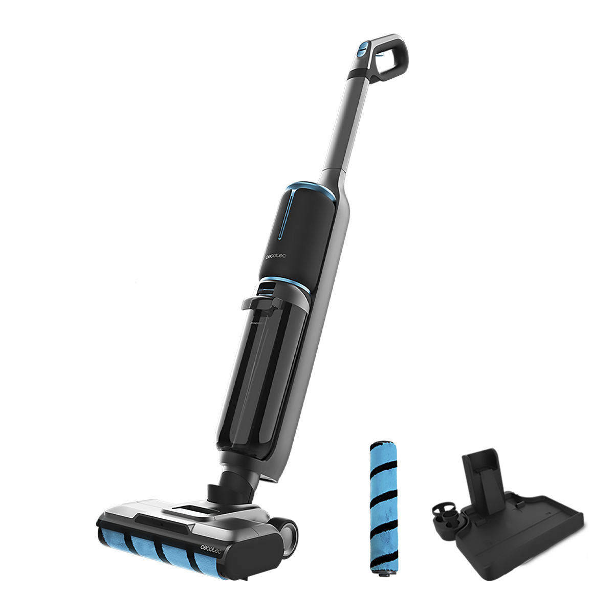 Моющий пылесос Cecotec FreeGo Wash&Vacuum Spray
