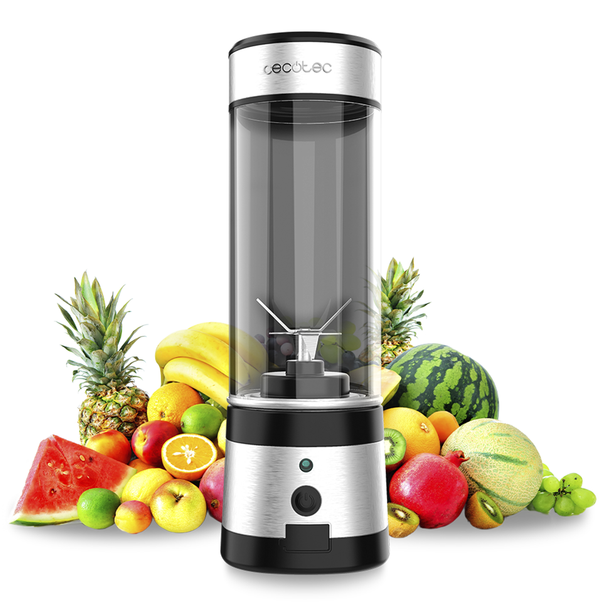 Блендер CECOTEC WanderlustMix USB