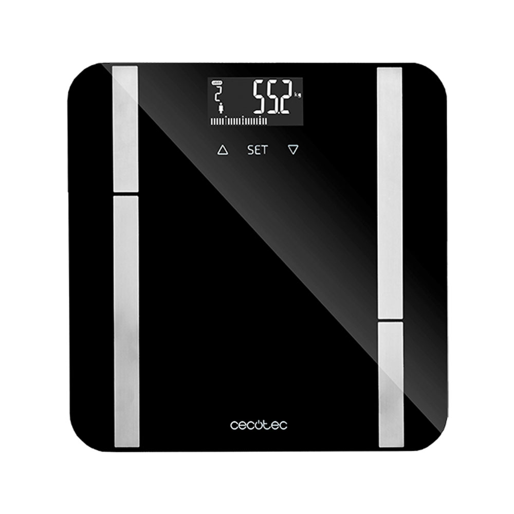 Весы напольные CECOTEC Surface Precision 9450 Full Healthy