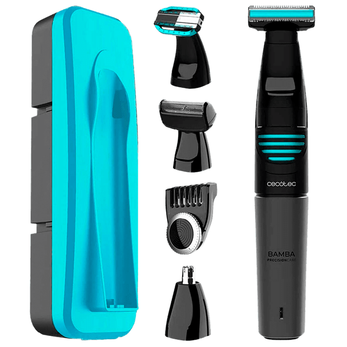 Триммер Cecotec Bamba PrecisionCare Extreme 5in1