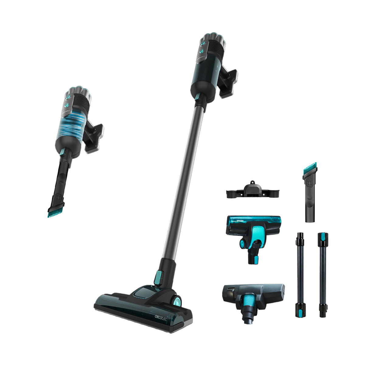 Пылесос Cecotec Conga 700 PowerHead