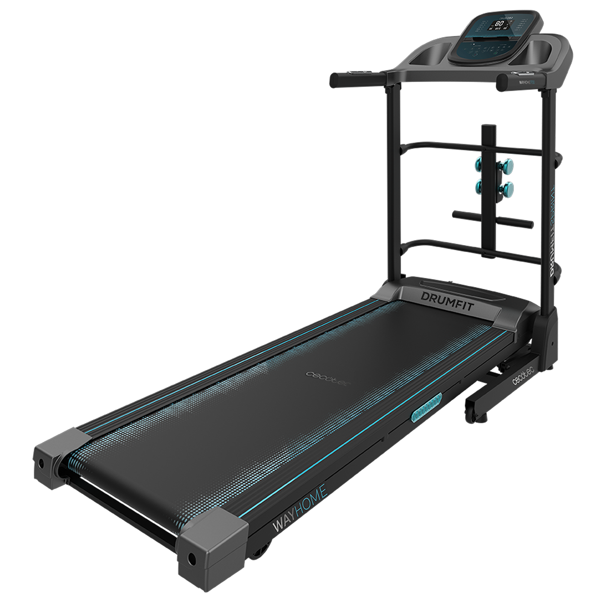 Беговая дорожка Cecotec DrumFit WayHome 1700 Sprint