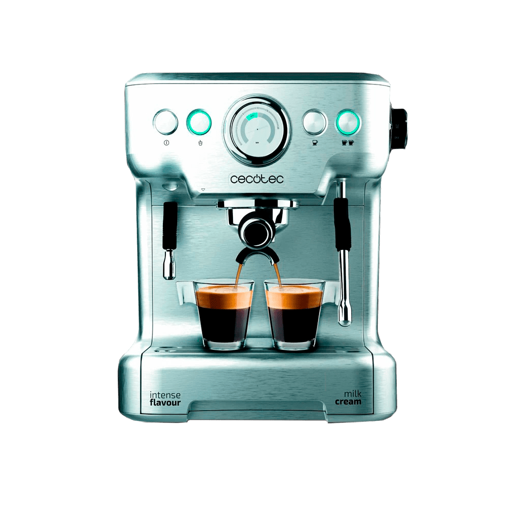 Кофеварка Cecotec Cumbia Power Espresso 20 Barista Pro