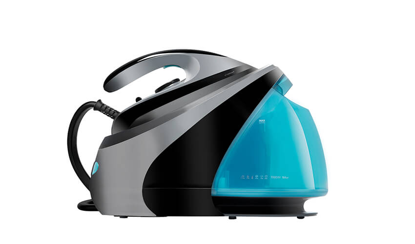 CECOTEC Total Iron Expert 9000 Turbo-Boost