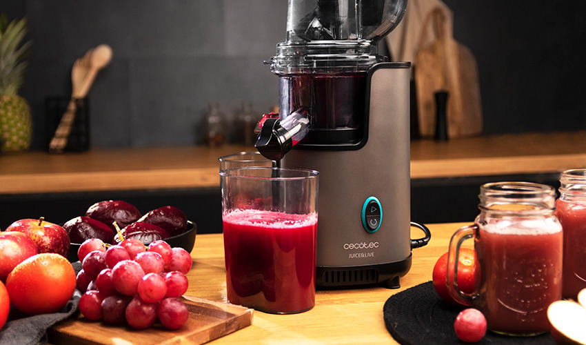 Соковыжималка CECOTEC Juice&Live 2500 EasyClean