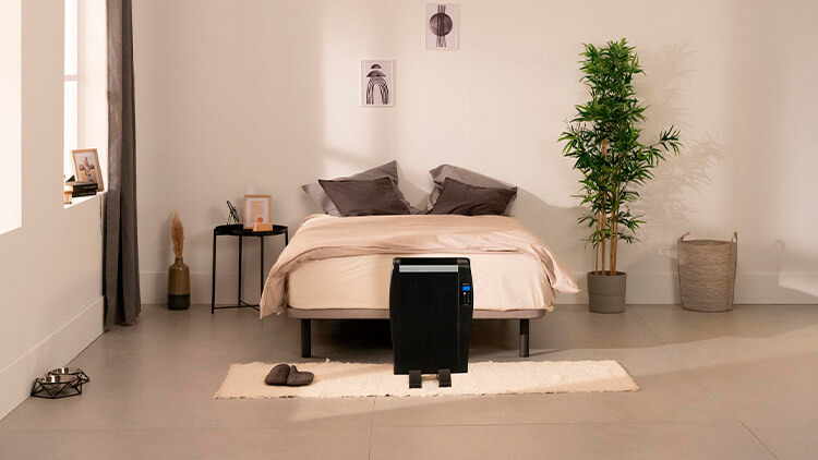 Конвектор электрический Cecotec Ready Warm 800 Thermal Black