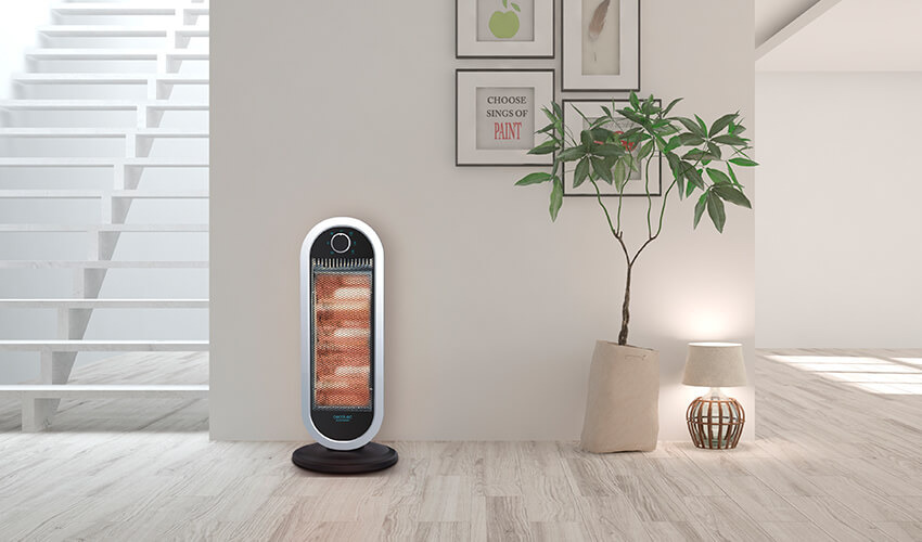 CECOTEC Ready Warm 7300 Quartz Sky