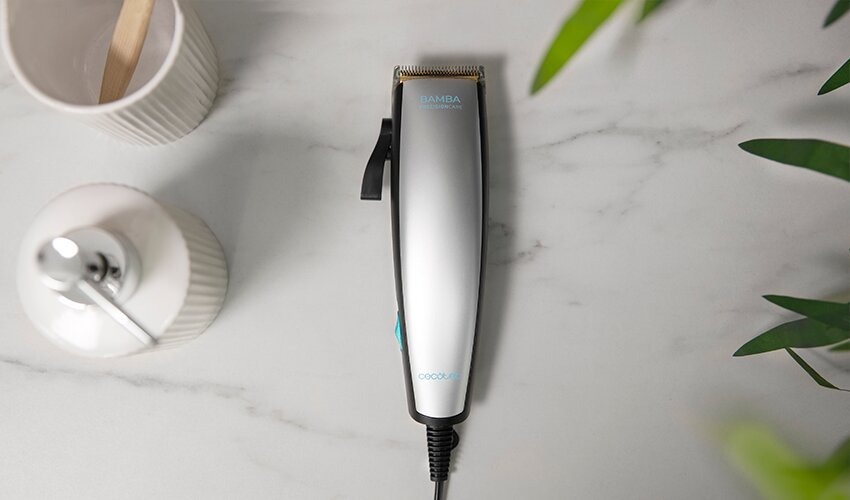 Машинка для стрижки/триммер CECOTEC Bamba PrecisionCare Power Blade Titanium