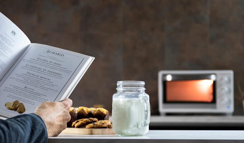 CECOTEC Mini oven Bake&Toast 590