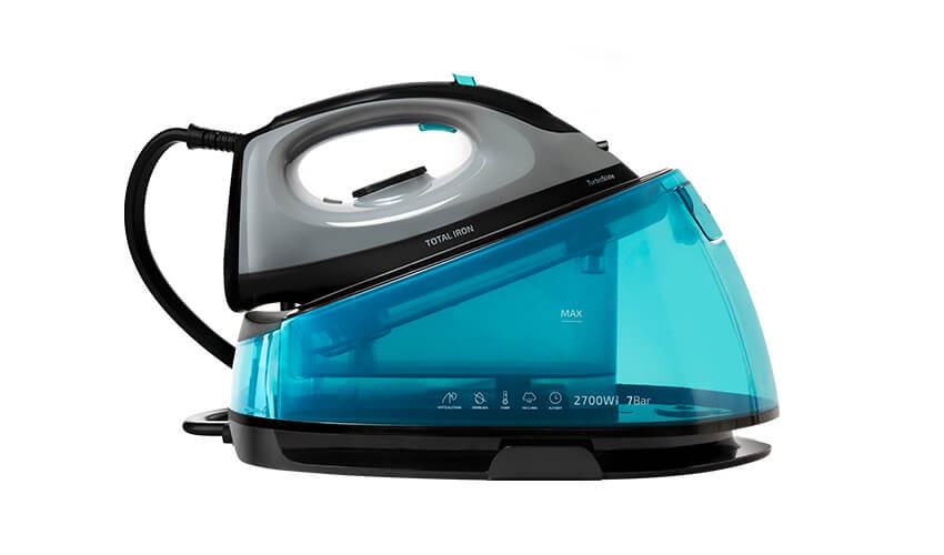 CECOTEC Total Iron 7200 Titan