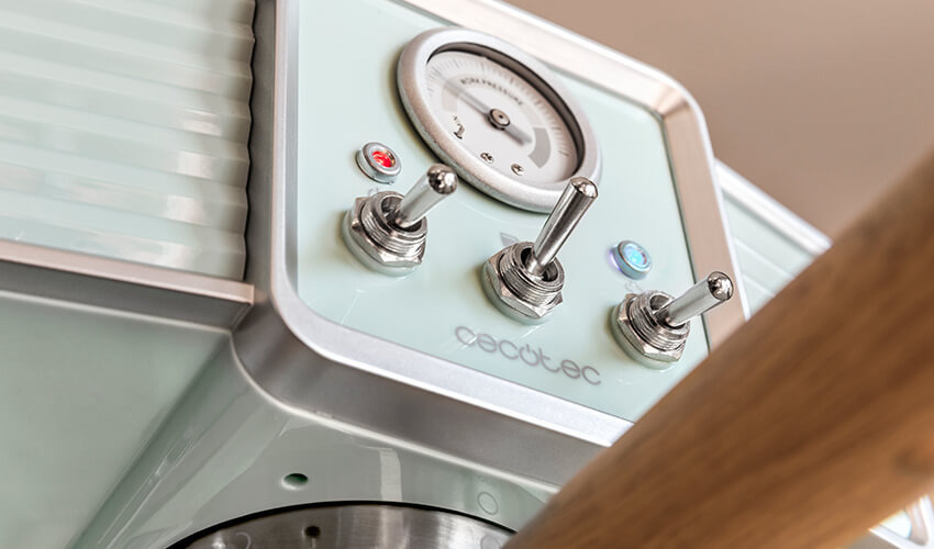 Кофеварка эспрессо CECOTEC Cumbia Power Espresso 20 Tradizionale
