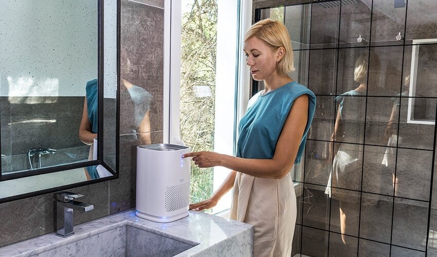 Очиститель воздуха CECOTEC TotalPure 1500 Connected