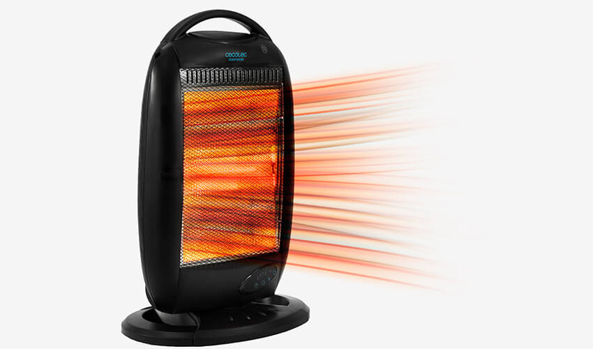 CECOTEC Ready Warm 7200 Quartz Rotate Smart