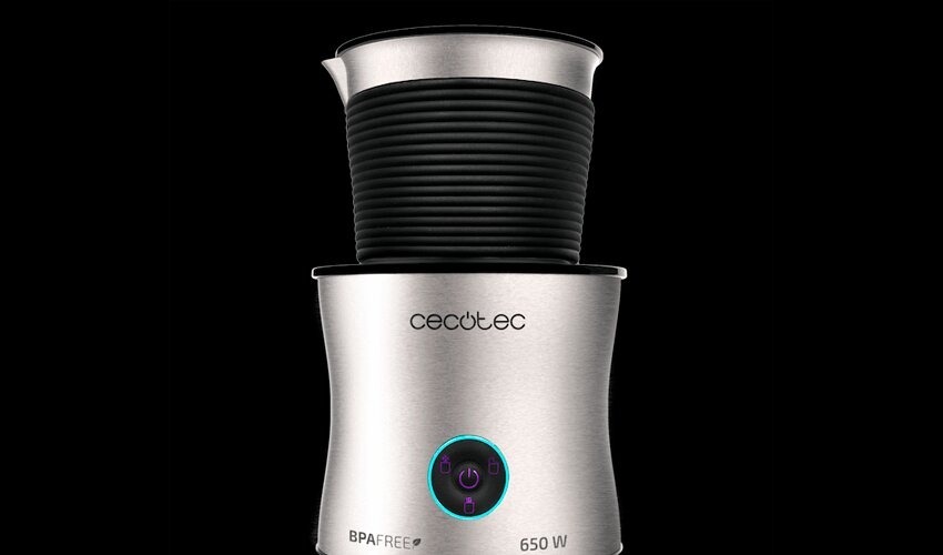 Вспениватель молока CECOTEC Power Moka Spume 5000