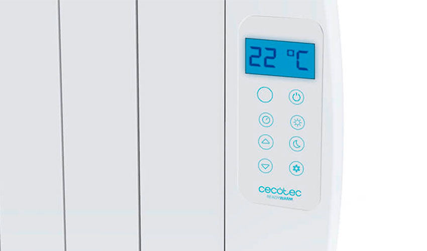 CECOTEC Ready Warm 2000 Thermal Connected