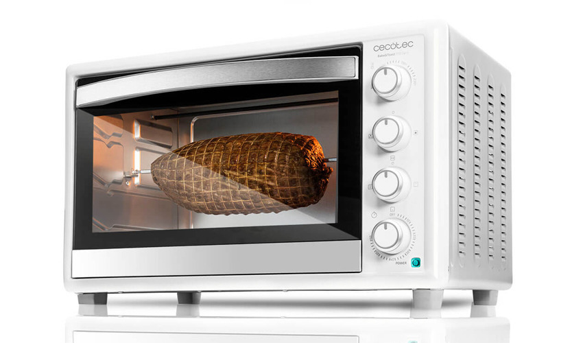CECOTEC Mini oven Bake&Toast 790 Gyro