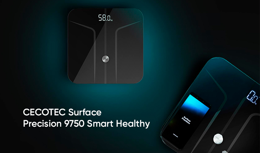 CECOTEC Surface Precision 9750 Smart Healthy