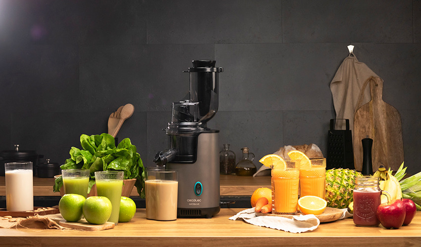 Соковыжималка CECOTEC Juice&Live 2500 EasyClean