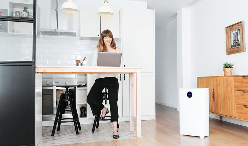Очиститель воздуха CECOTEC TotalPure 7500 Connected