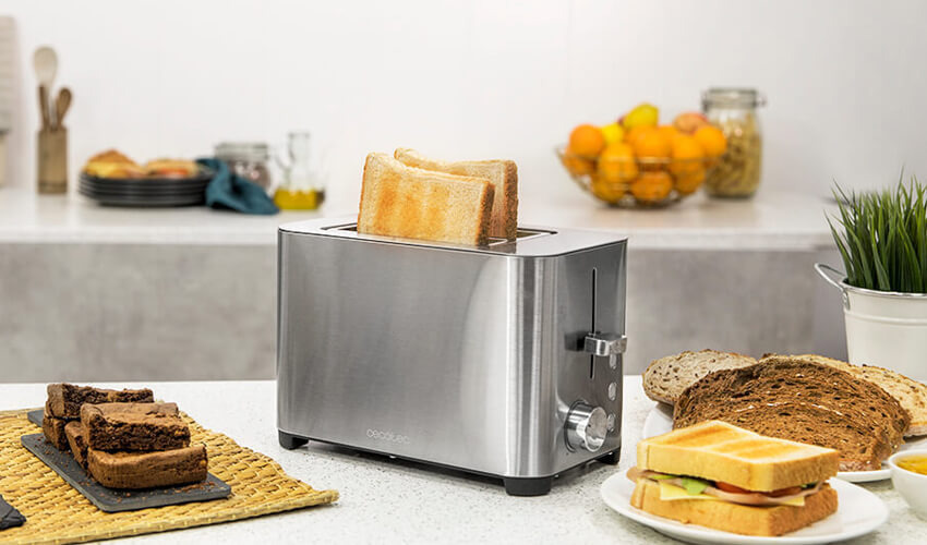 Тостер CECOTEC YummyToast Double