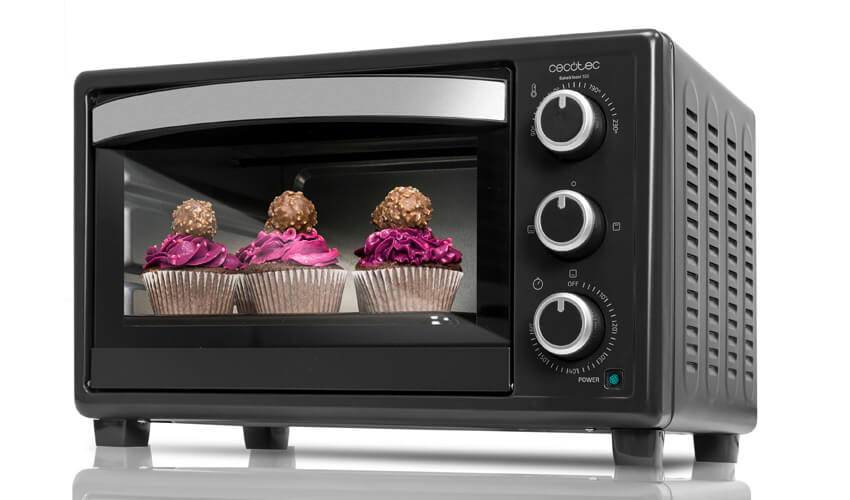 CECOTEC Mini oven Bake&Toast 550