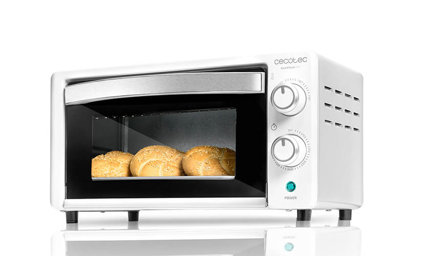 CECOTEC Mini oven Bake&Toast 490