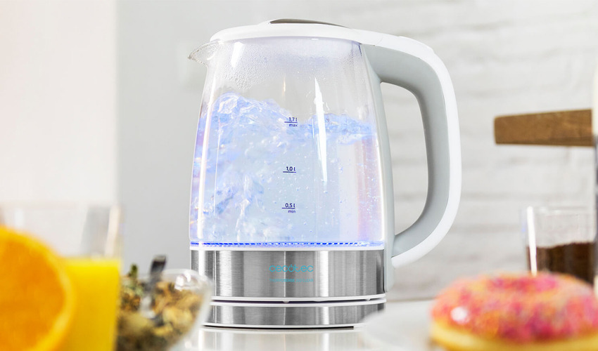 CECOTEC ThermoSense 350 Clear