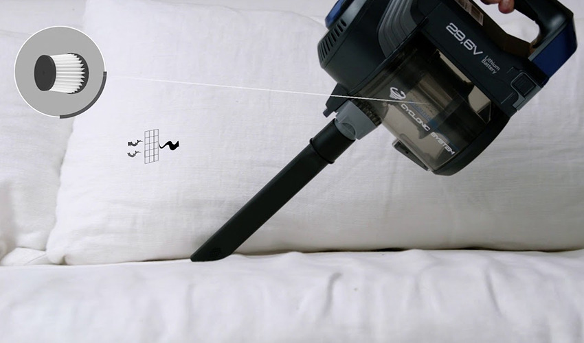 Cecotec Conga ThunderBrush 850