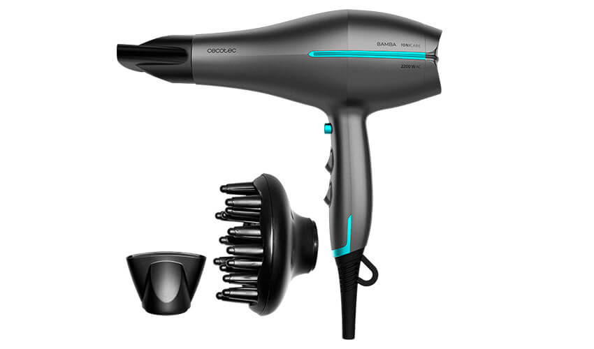 CECOTEC Bamba IoniCare 5300 Maxi Aura